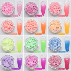 Pigmento <span class=keywords><strong>color</strong></span> neón <span class=keywords><strong>pastel</strong></span> verde manzana para pulir - Product Image 5