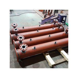 Fabriqué en coréen pour l'équipement de réfrigération La résistance à haute pression de supplément populaire fournissent le récipient à pression - Product Image 1