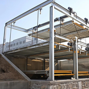 Système de gestion du stationnement automobile en acier de haute qualité, <span class=keywords><strong>vente</strong></span> directe d'usine, certifié CE, garantie 5 ans, modèle Tabitha PSH - Product Image 1