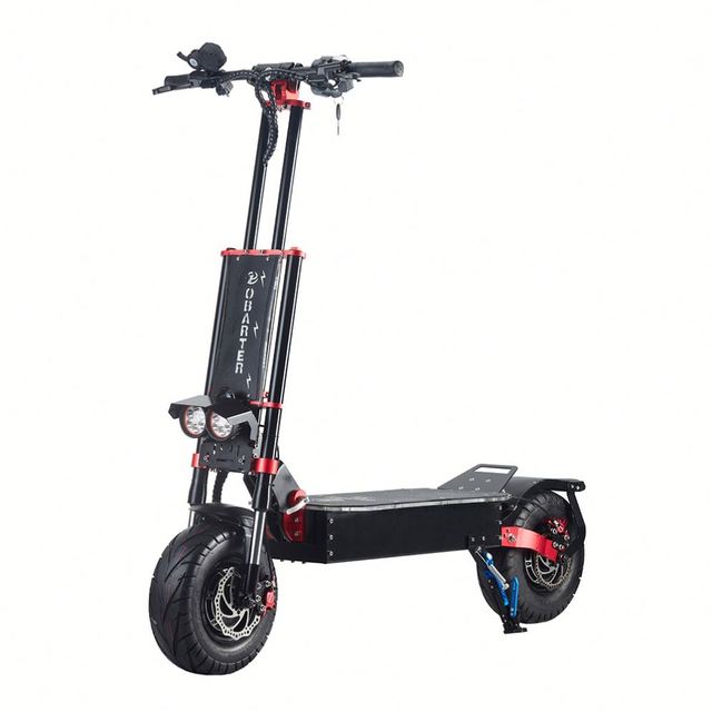 Europe Warehouse E Scooter Electric Scooter Adult Dual Motor 5600W off Road Electric Scooter for Adult