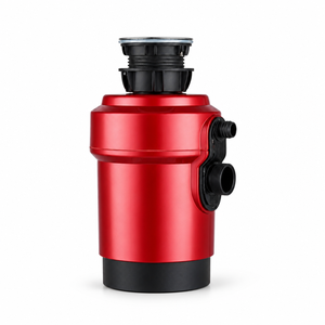 Triturador de Basura Comercial para Cocina, 560W, Unidad de Eliminación de Residuos de Alimentos, Cámara de Trituración de 1000ml, para Restaurantes y Hoteles - Product Image 1
