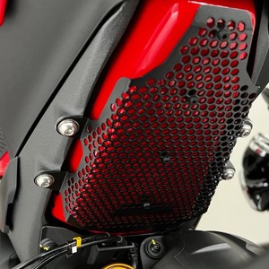 Kit de Extracción de Reposapiés Trasero y Protector de Tanque de Combustible para <span class=keywords><strong>Ducati</strong></span> Panigale <span class=keywords><strong>V4</strong></span> S <span class=keywords><strong>Corse</strong></span> R Speciale, Accesorios y Piezas para Motocicleta - Product Image 4