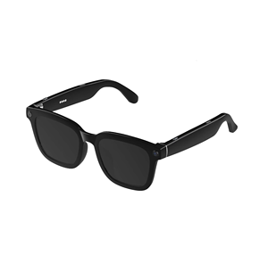 V03 AI 스마트 촬영 안경 500만 화소 카메라 UV400 광학 렌즈 동영상 노이즈 감소 AI 인식 실시간 번역 - Product Image 2