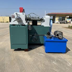 Thủy lực chủ đề <span class=keywords><strong>Rolling</strong></span> <span class=keywords><strong>Machine</strong></span> Bolt và NUT làm thanh thép threading <span class=keywords><strong>Rolling</strong></span> <span class=keywords><strong>Machine</strong></span> - Product Image 3