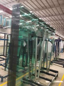 <span class=keywords><strong>Vidrio</strong></span> de pista de Pádel de 12mm con Accesorios de instalación Certificación EN12150 1995mmX2995mm - Product Image 2
