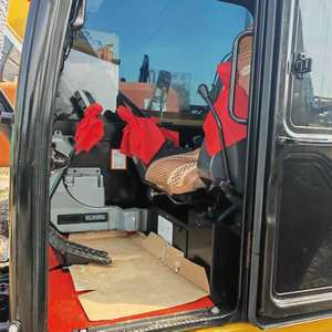 Excavadora hidráulica CAT 307E2 original usada, excavadoras CAT de segunda mano CAT 307E2 en buenas condiciones - Product Image 6