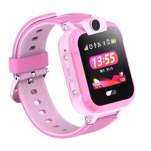 Sẵn sàng để tàu 2G 3G 4G Sim thẻ điện thoại di động SOS cuộc gọi video GPS theo dõi đồng hồ thông minh cho trẻ em trẻ em - Product Image 5