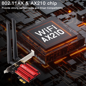 <span class=keywords><strong>PCIe</strong></span> wifi7 Intel be200 ax210ngw ax200ngw <span class=keywords><strong>PCIe</strong></span> wifi6 thẻ wifi6e wifi7 <span class=keywords><strong>PCIe</strong></span> <span class=keywords><strong>Card</strong></span> mạng - Product Image 6