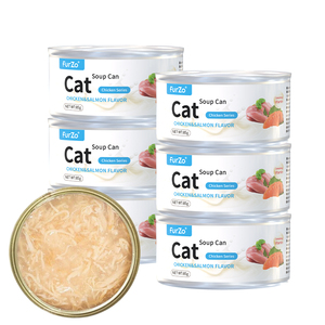 <span class=keywords><strong>Cibo</strong></span> <span class=keywords><strong>Umido</strong></span> <span class=keywords><strong>per</strong></span> Gatti Biologico all'Ingrosso, Senza Zucchero, Alto Contenuto Proteico, Favorisce la Salute Gastrointestinale, Migliora l'Immunità, Carne/Pesce - Product Image 3