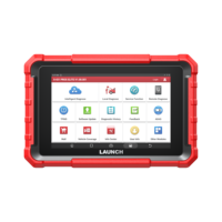 Scanner professionnel X431 Pros Elite CANFD DoIP, outil de diagnostic bidirectionnel pour le codage complet du système ECU