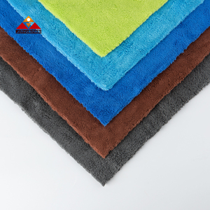JYM-0089 serviettes en microfibre en tissu éponge de haute qualité conception en peluche sans bordure à séchage rapide pour le <span class=keywords><strong>nettoyage</strong></span> à <span class=keywords><strong>sec</strong></span> de <span class=keywords><strong>voiture</strong></span> 800gsm-1400gsm peser - Product Image 6