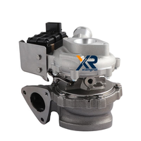 Nouveau turbocompresseur complet GTB1749VK 787556-0017 787556-5017S pour Ford Ranger 2.2 TDCi Turbo Boost Control