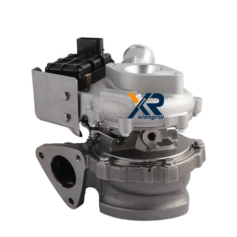 New Complete Turbocharger GTB1749VK 787556 0017