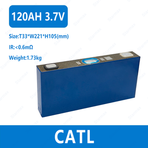 แบตเตอรี่เกรดยานยนต์ 3.7V 234AH 218AH 180Ah 150Ah 120Ah 90Ah 50Ah เซลล์ทรงปริซึม NMC แบตเตอรี่ลิเธียมไอออน NCM 811 NMC180 3.7V - Product Image 5