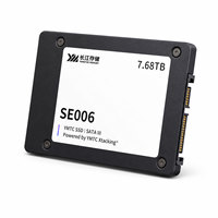 SSD SATA di livello enterprise YMTC SE006 X4-9070 3D NAND 7.68TB