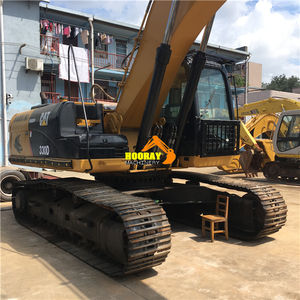 Excavadora Cat 330D usada, excavadora Cat 330d de segunda mano, venta barata en stock - Product Image 4