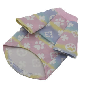 Ropa de Lujo para Perros de Primavera/Verano a Precio Competitivo, Ropa Deportiva para Mascotas, Abrigos y Chaquetas, Estampado Clásico, Fibra, Lavado a Mano - Product Image 4