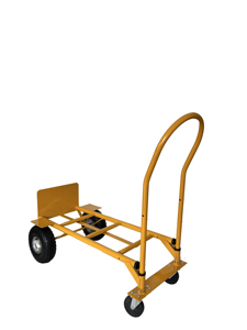 Carro de mano de uso de almacén multifunción - Product Image 4