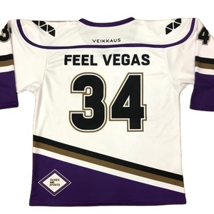Ice Hockey Jersey Supplier 100% Polyester Plain Green Color <b>Baseball</b> & Softball Jersey With Two Button Up In - Product Image 2