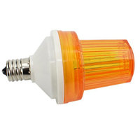 Haute qualité E27 LED Flash lumière stroboscopique paysage de Noël éclairage décoratif extérieur pour une utilisation en extérieur