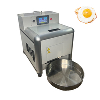 Distributeur automatique d'omelettes et machine à frire les œufs professionnelle