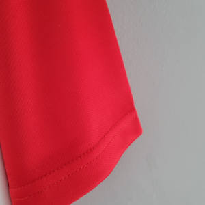 Adult Retro Langarm Strick Fußball Trikot Automat isiertes Schneiden für das Training - Product Image 5