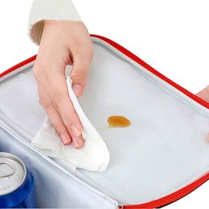 Bolsa Térmica para Picnic, Impermeable, Resistente a las Manchas, Lavable, en Varios Colores, para Actividades al Aire Libre - Product Image 3