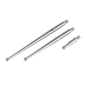 HELIOS PREISSER - 0715919 Measuring insert with carbide ball - EAN 4029713280802 MICROMETERS AND <b>DIAL</b> <b>GAUGES</b> - Product Image 1