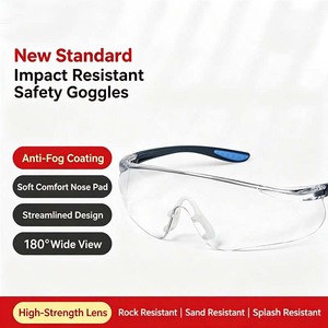 <span class=keywords><strong>Gafas</strong></span> Protectoras <span class=keywords><strong>Honeywell</strong></span> S300A 300110 Unisex Anti-rayaduras, Anti-viento, Anti-polvo y Anti-vaho - Product Image 1