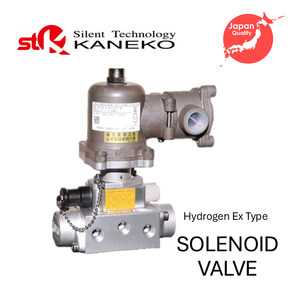 โซลินอยด์วาล์วแบบคอยล์คู่: 4 ทาง / รุ่น M15DG - Product Image 4