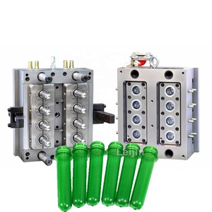 Bình thường tự khóa <span class=keywords><strong>8</strong></span> khoang 15g nóng Runner nhựa PET PP PC pctg Tritan PETG phôi khuôn với đuôi dài hoặc ngắn - Product Image 1