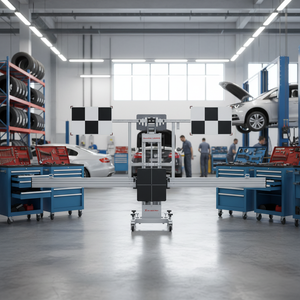 <span class=keywords><strong>LAUNCH</strong></span> X-431 ADAS PRO PLUS X431 ADAS PRO + Outil d'étalonnage ADAS ultra-haute précision - Product Image 2