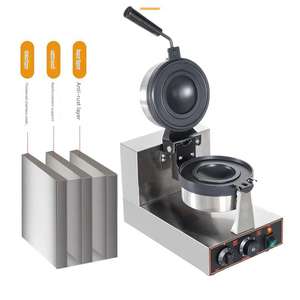 Machine à faire des hamburgers et machine à fabriquer des boîtes à hamburgers pour une préparation complète des repas de hamburgers - Product Image 2