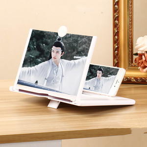<span class=keywords><strong>Nuevo</strong></span> vendedor superior Ningbo Accesorios para teléfonos Pantalla de teléfono <span class=keywords><strong>celular</strong></span> Lupa 10 pulgadas HD 3D Películas Videos Soporte para teléfono - Product Image 2