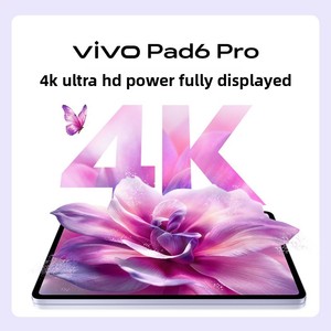Nouvelle Arrivée 2026 Tablette Originale vivo Pad6 Pro Écran Capacitif AMD <span class=keywords><strong>13</strong></span>,2 pouces Wi-Fi Divertissement OriginOS 6 16 Go - Product Image 5