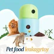 नए 2025 1000 एमएल 1500 मिली लीक प्रूफ ढहने वाले पालतू पानी की बोतल बड़े कुत्ते के लिए आउटडोर पोर्टेबल कुत्ते पानी कप - Product Image 4