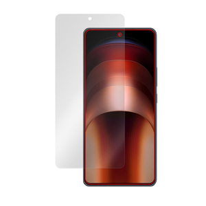 vivo IQOO Neo9S PRO+ 5G Verre trempé 9H 99% transparent anti-traces de doigts Film protecteur pour accessoires de téléphone mobile - Product Image 1
