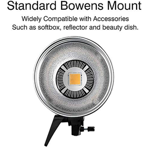 Kit d'éclairage photo Shenniu SL60W, version live, lumière LED douce continue, lumière de remplissage vidéo, lampe flash pour appareil photo, flash LED, lumière photo - Product Image 2