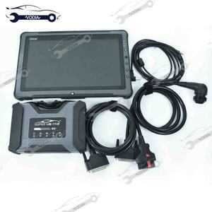 Herramienta de Diagnóstico para Automóviles y Camiones FOR Super MB Pro M6 Plus M6+ para Benz, Versión Completa DOIP V2023 y Tableta F110 - Product Image 6