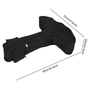 Sac de transport pour arbalètes et arcs en forme de T, durable, certifié BSCI, idéal pour la chasse sportive - Product Image 3
