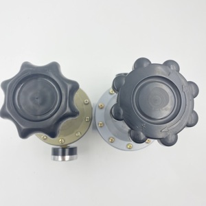 Qty loạt khí nén điều chỉnh áp suất không khí cổng lớn kích thước điều chỉnh - Product Image 4