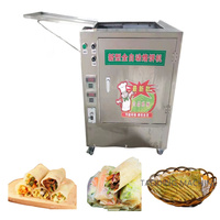 Multifonctionnel 	 Machine à roti Sokany 	 Machine à faire des roti, machine automatique à faire des crêpes et des pancakes 	 Fabrication de tortillas de maïs