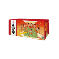 Feux d'artifice professionnels en gros, assortiment de gâteaux pyrotechniques de 0,8+1+1,2 pouces, 188 coups, 1,3G, avec effets colorés