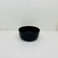 Service de table en grès noir Guangda |   Vaisselle de luxe avec assiettes et tasses |   Résistant à la chaleur, compatible lave-vaisselle, écologique