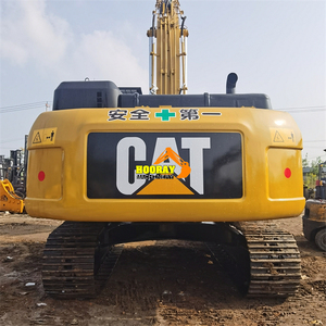 รถขุดตีนตะขาบ Caterpillar 330D2 & 320D2 มือสอง ปี 2018 รุ่น 30 ตัน เครื่องยนต์ 152 กิโลวัตต์ สภาพดี พร้อมส่ง ลดราคาพิเศษ - Product Image 4