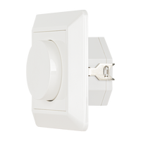 Variateur de phase intelligent mural en plastique compatible ZigBee pour éclairage LED