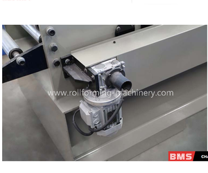 ソーラーパネル製造中国Cロール成形フォーム母屋機械 - Product Image 3