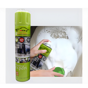Nettoyant pour l'intérieur des voitures, nettoyant en <span class=keywords><strong>mousse</strong></span> multifonction, nettoyage puissant par <span class=keywords><strong>mousse</strong></span> pour l'équipement de lavage de voitures, nettoyant en <span class=keywords><strong>mousse</strong></span> multi-usages - Product Image 3