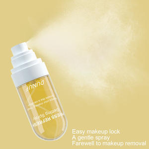 Etiqueta privada 55ml Coreano Hidratante Cuidado DE LA PIEL Natural Orgánico Puro Fruta Agua Facial Mist Face Toner Spray para la cara - Product Image 3