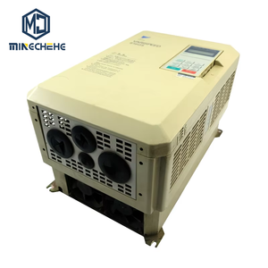 Variateur de fréquence AC robuste longue durée 10HP VF 7.5kW 15A Triphasé AC380-480V CIMR-G5A4015 pour a - Product Image 1